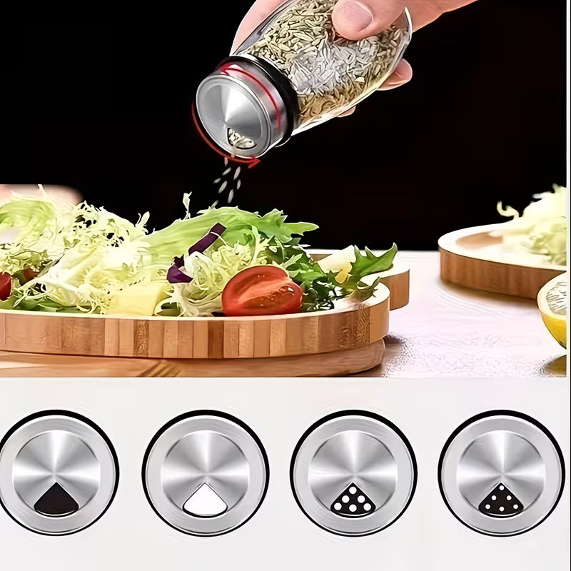 SET ORGANIZADOR DE ESPECIAS X6 ®