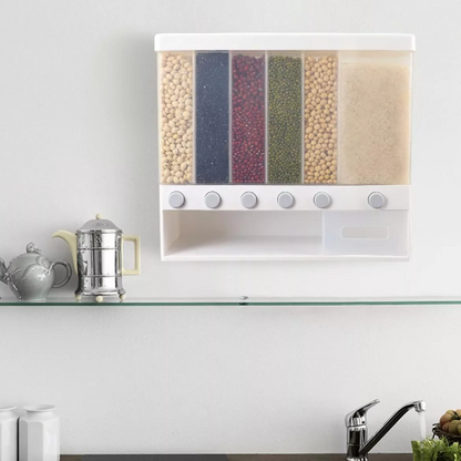 DISPENSADOR DE GRANOS ®