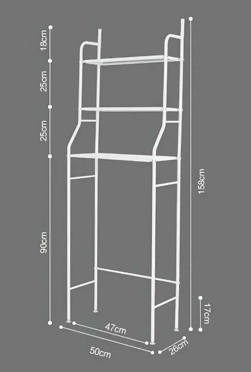 ORGANIZADOR MULTIFUNCIONAL TODO EN UNO ®