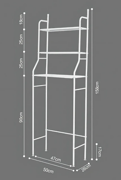 ORGANIZADOR MULTIFUNCIONAL TODO EN UNO ®