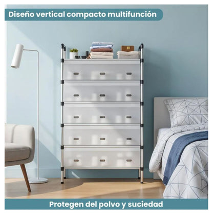 ZAPATERO 5 NIVELES ®