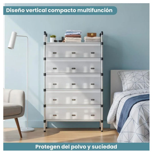 ZAPATERO 5 NIVELES ®