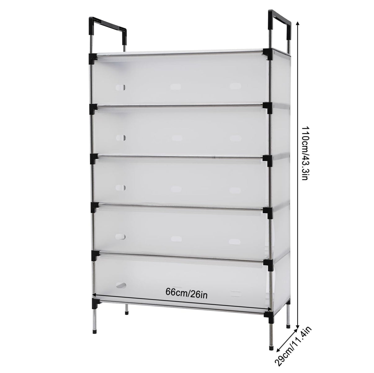 ZAPATERO 5 NIVELES ®