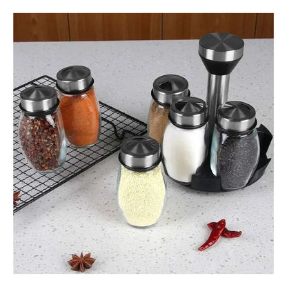 SET ORGANIZADOR DE ESPECIAS X6 ®