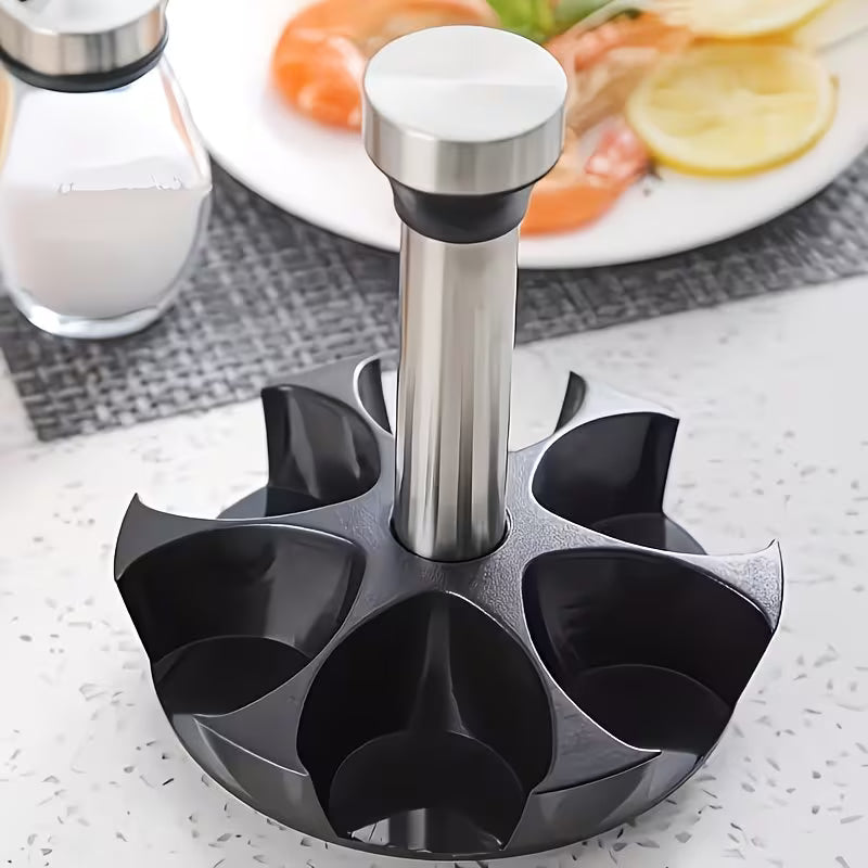 SET ORGANIZADOR DE ESPECIAS X6 ®