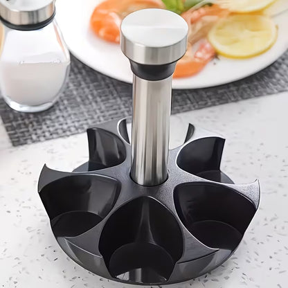 SET ORGANIZADOR DE ESPECIAS X6 ®