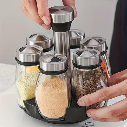 SET ORGANIZADOR DE ESPECIAS X6 ®